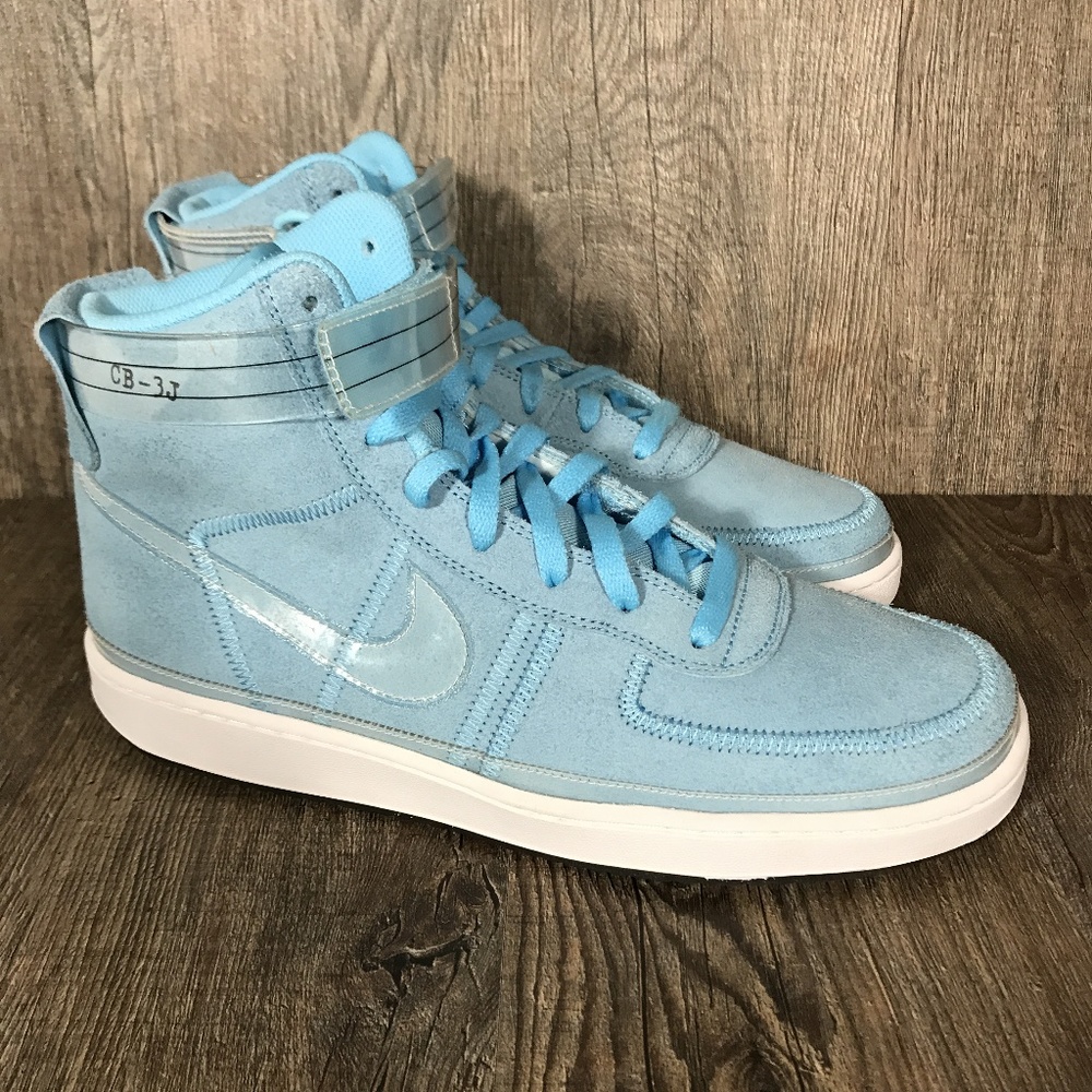 Nike Vandal High 'Blue Chill' Men's Size 10